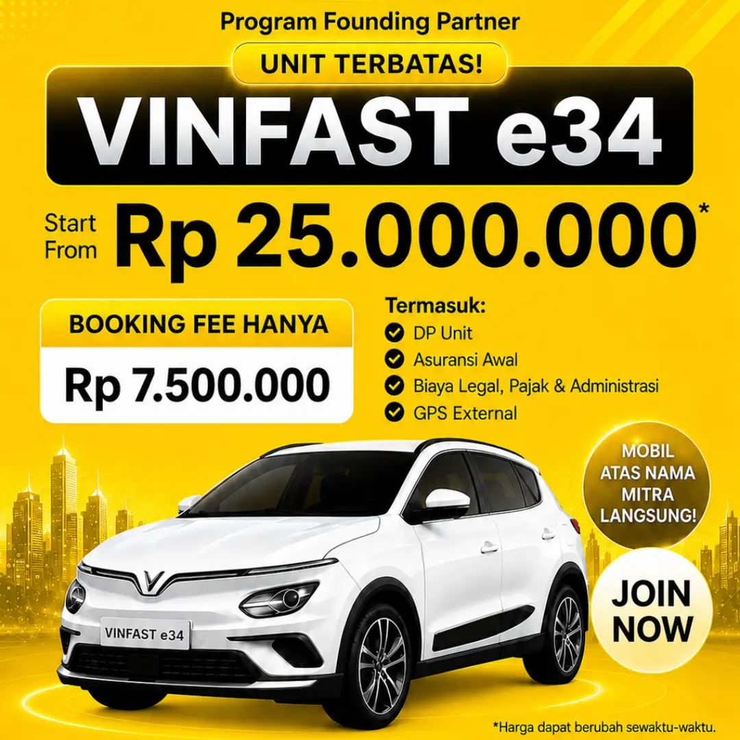 Avesta kemitraan kepemilikan kendaraan produktif